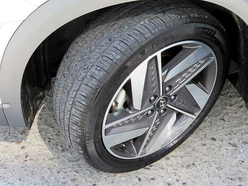 HYUNDAI Nexo 2022 Blanco - Importación desde Corea - HF Imports Iquique - Foto 20