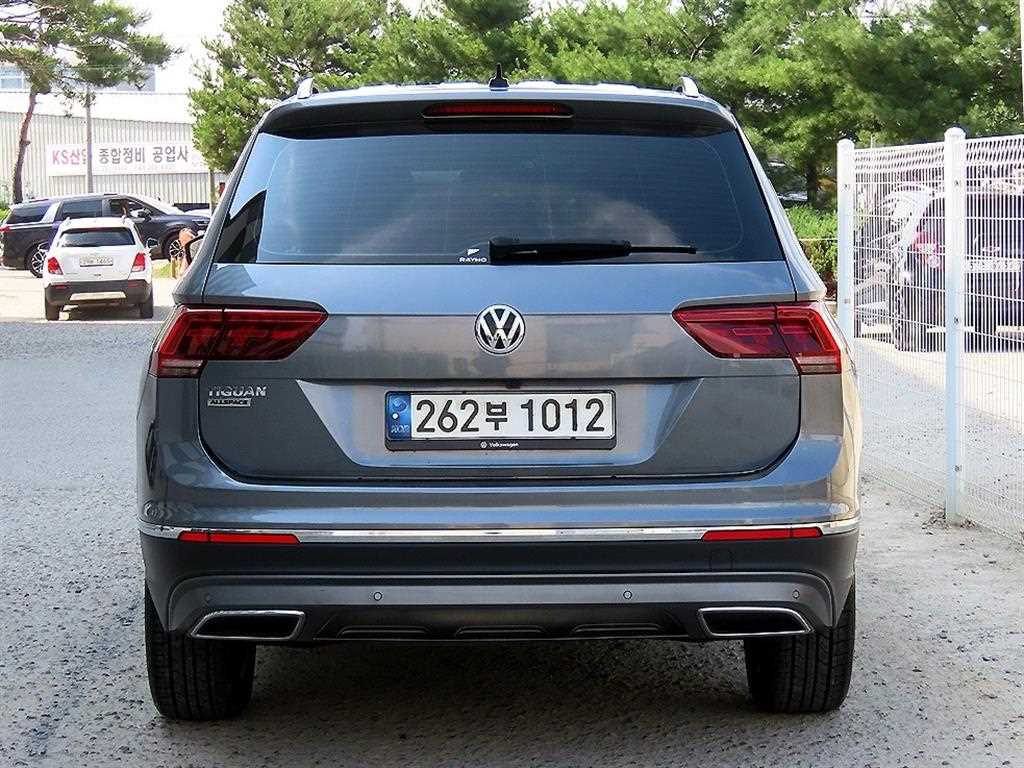 Volkswagen Tiguan - Vista 4