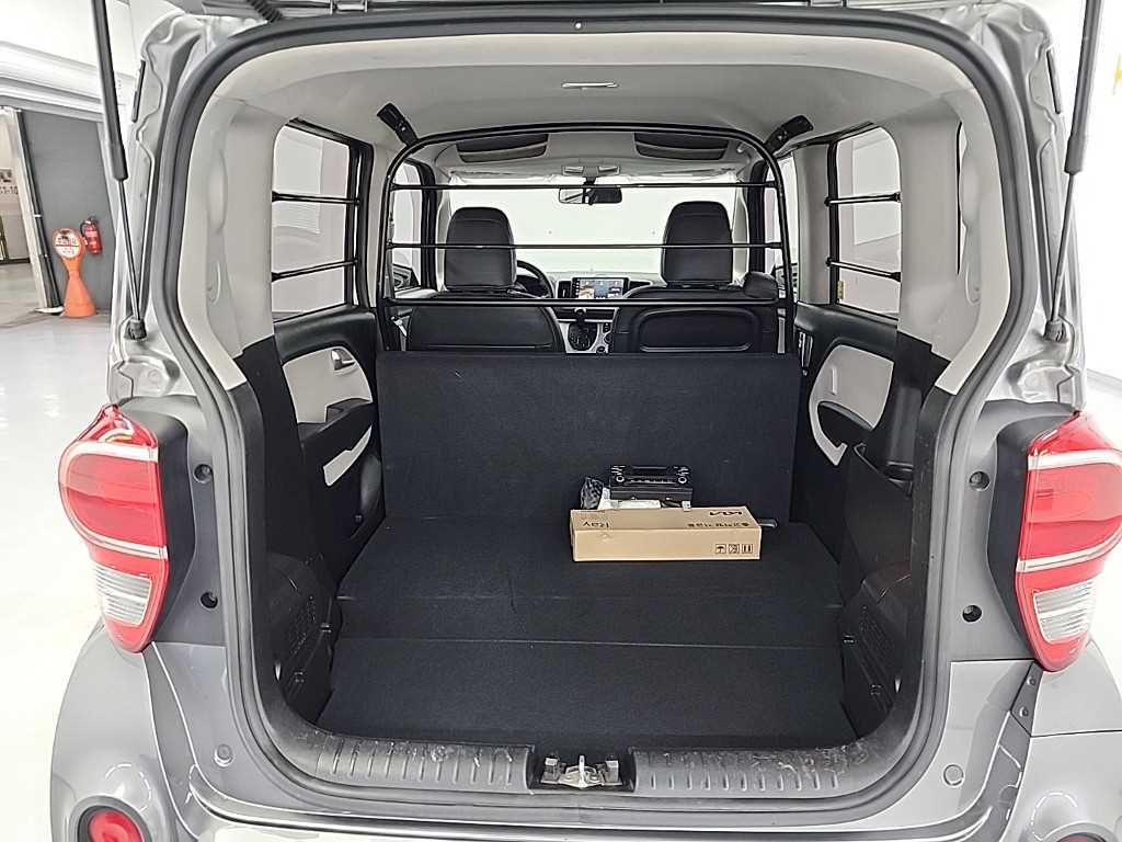 KIA Ray 2022 Gris - Importación desde Corea - HF Imports Iquique - Foto 18
