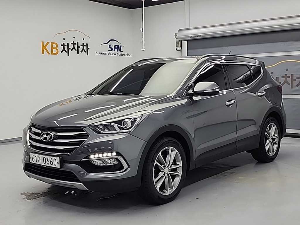 HYUNDAI Santa Fe - Vista 2