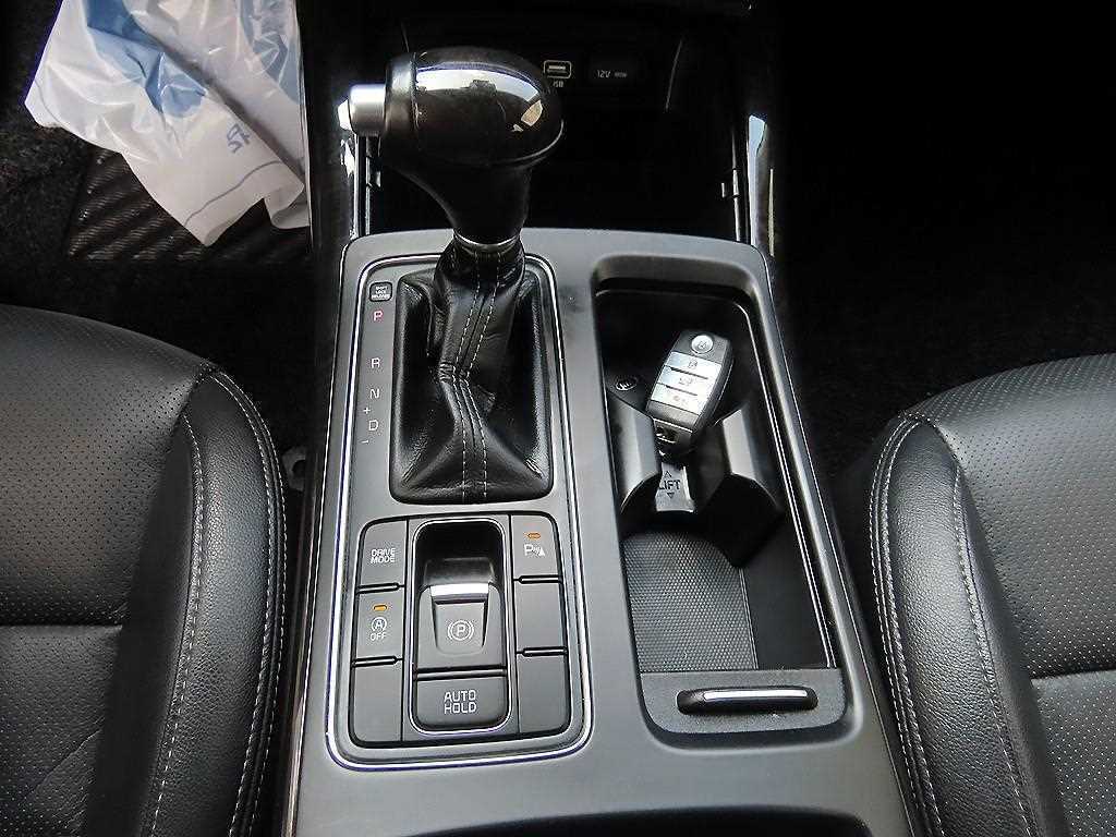 KIA Sorento - Vista 10