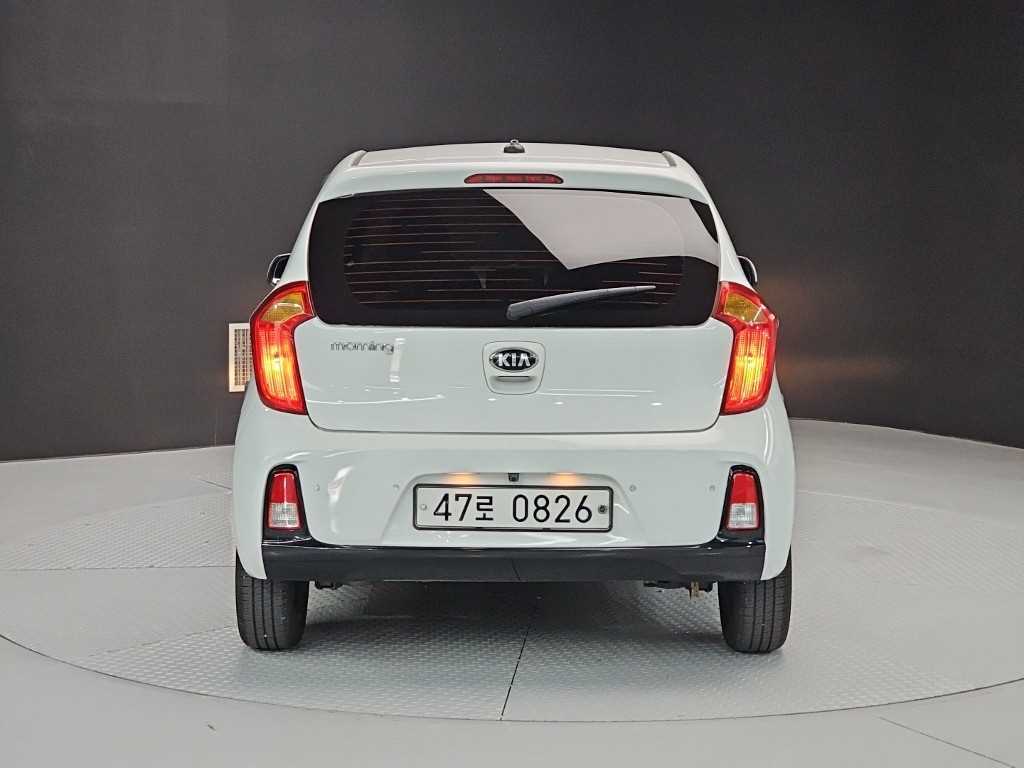 KIA Morning - Vista 3