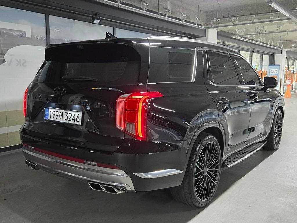 HYUNDAI Palisade - Vista 6