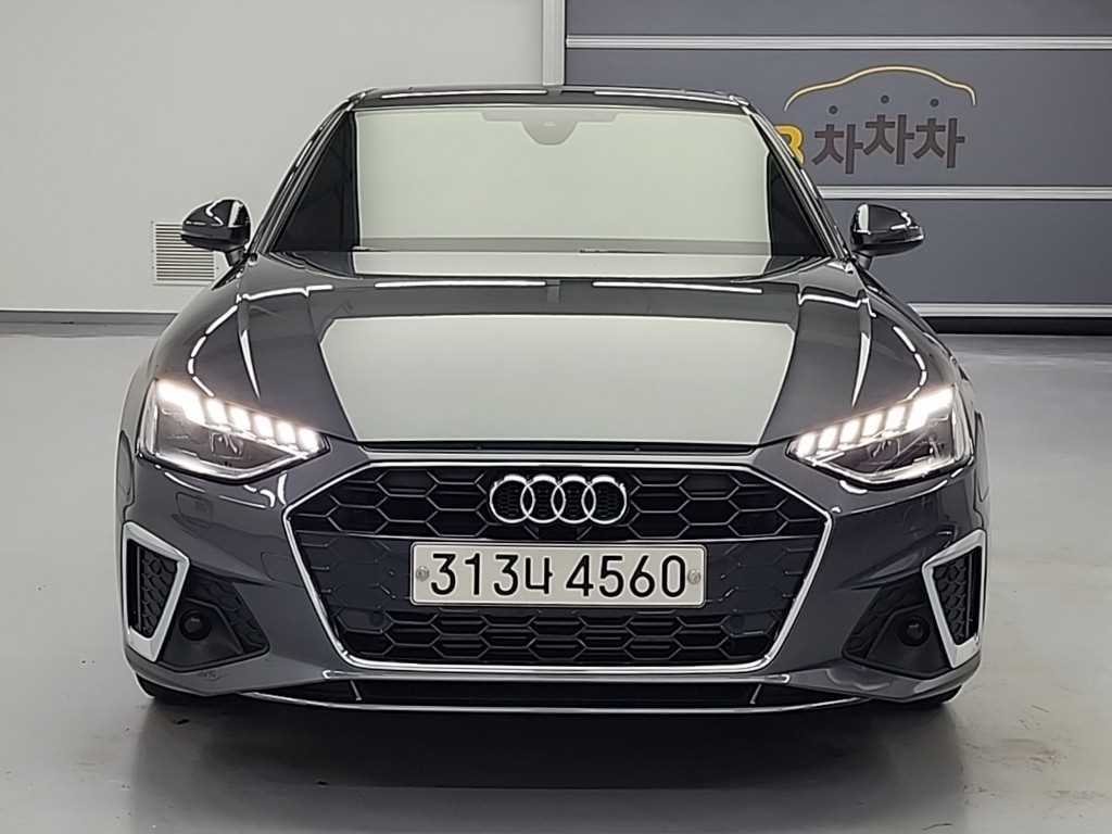 Audi A4 - Vista 2