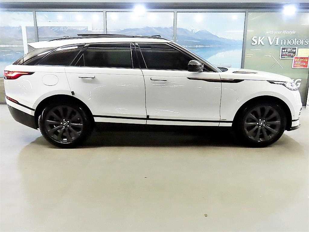 Land Rover Range Rover Bella - Vista 3