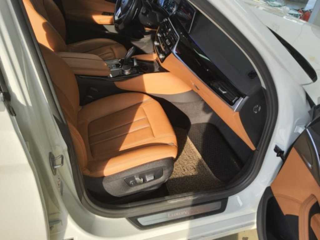BMW 5 Series - Vista 9