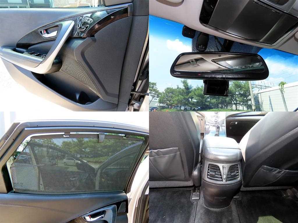 HYUNDAI Grandeur 2013 Gris - Importación desde Corea - HF Imports Iquique - Foto 18