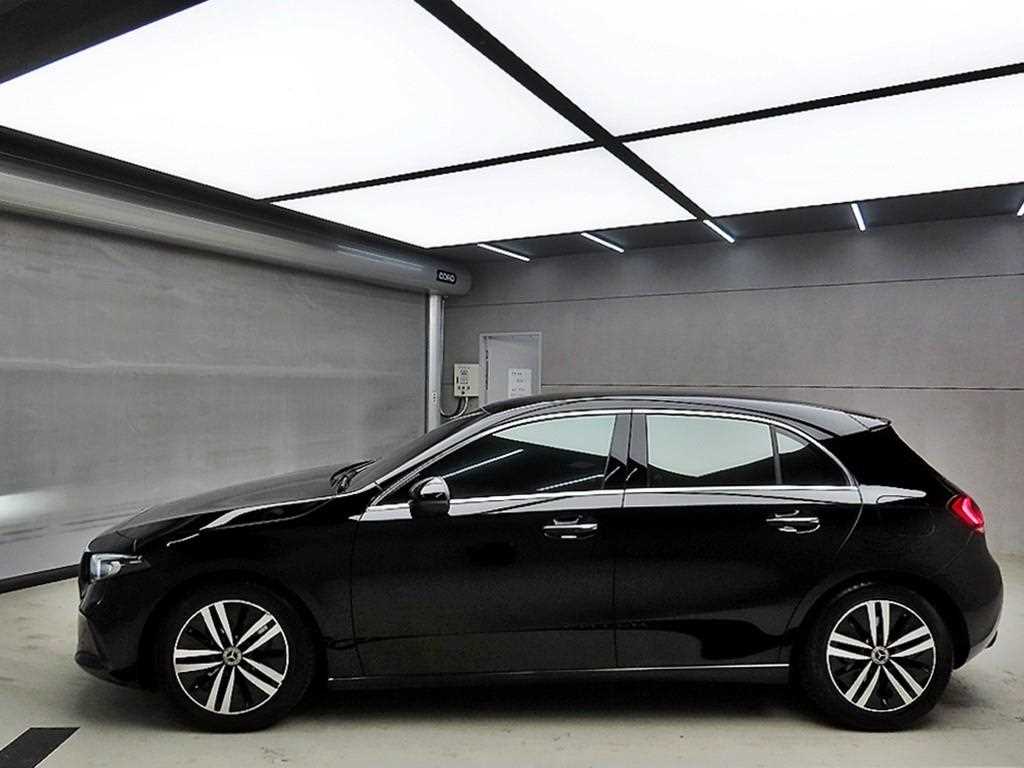 Mercedes Benz A Class - Vista 6