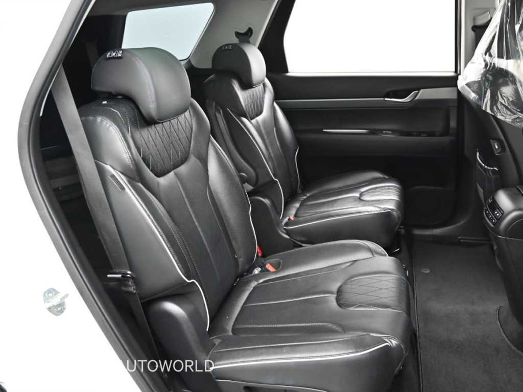 HYUNDAI Palisade 2020 Blanco - Importación desde Corea - HF Imports Iquique - Foto 13