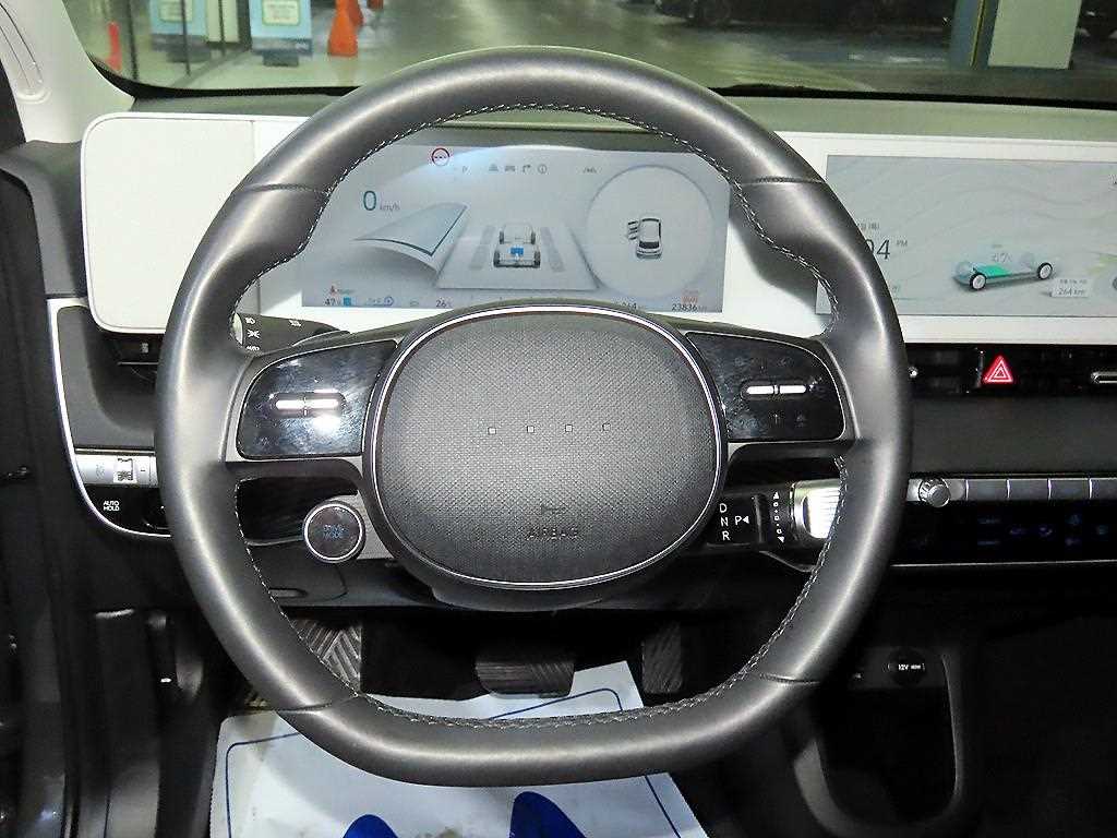HYUNDAI Ioniq 5 - Vista 10