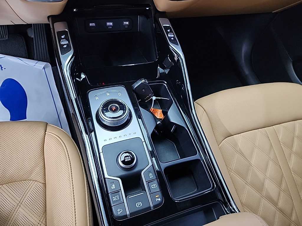 KIA Sorento - Vista 8