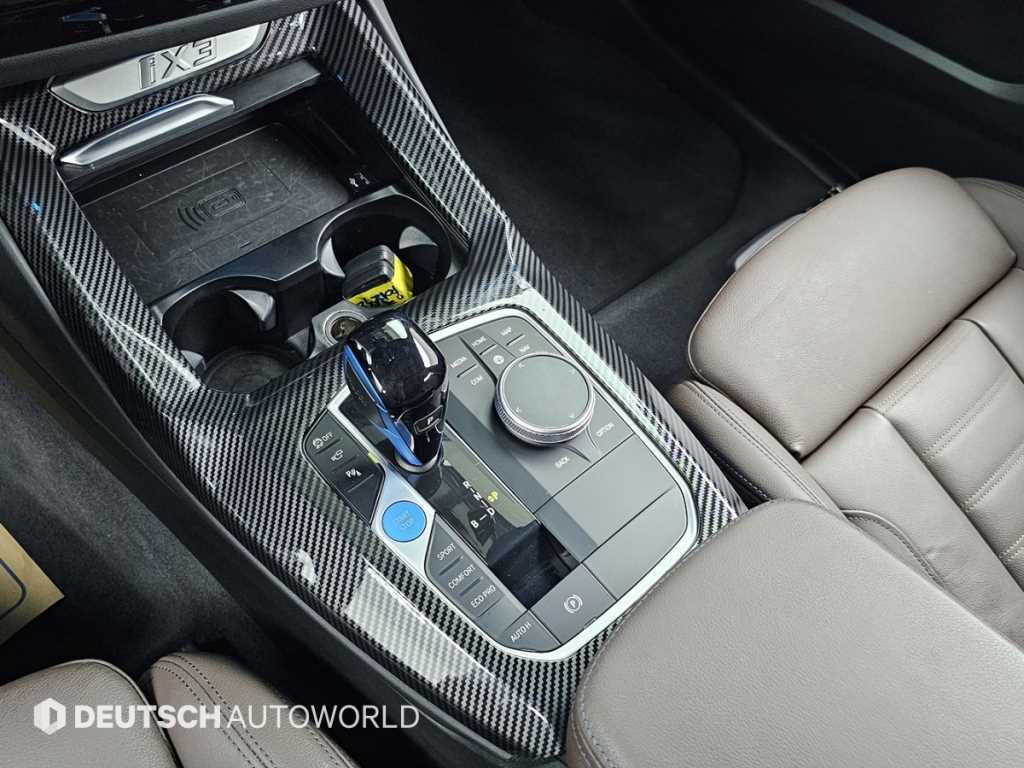 BMW iX3 - Vista 9