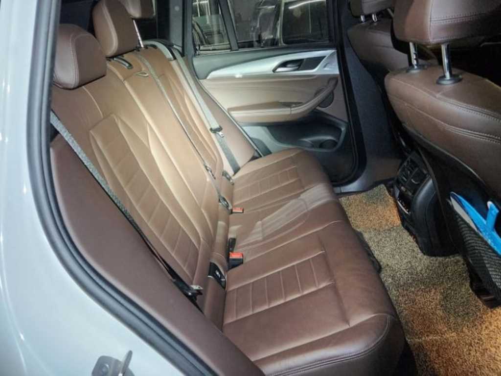 BMW X3 - Vista 5