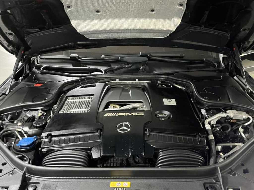 Mercedes Benz S Class 2020 Negro - Importación desde Corea - HF Imports Iquique - Foto 19