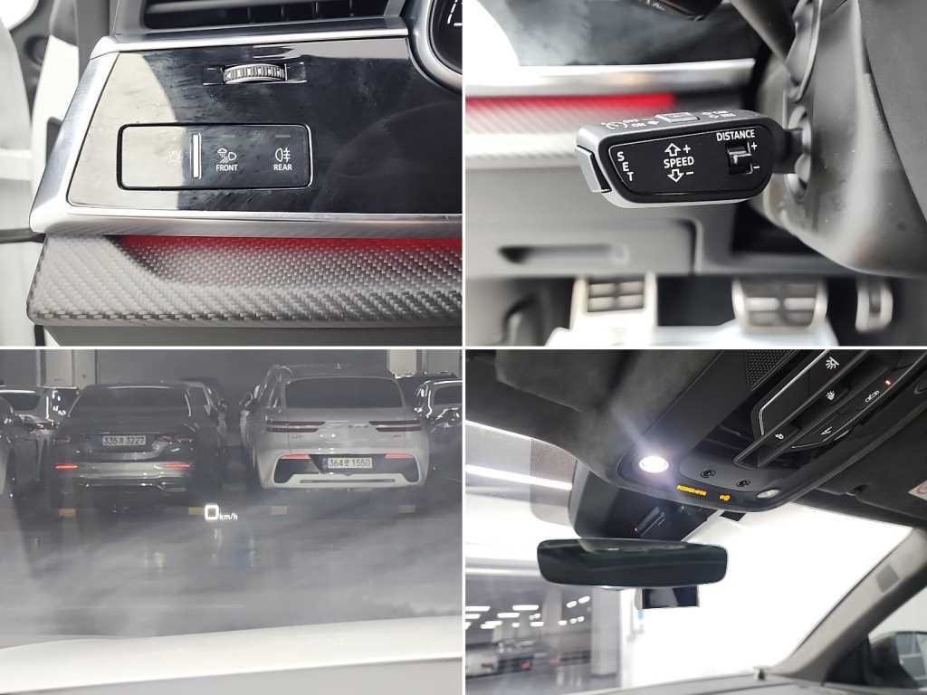 Audi RSQ8 2022 Blanco - Importación desde Corea - HF Imports Iquique - Foto 20