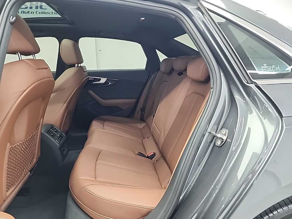 Audi A4 - Vista 12