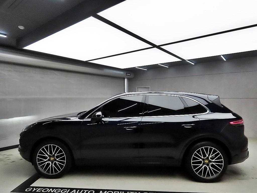 Porsche Cayenne - Vista 6