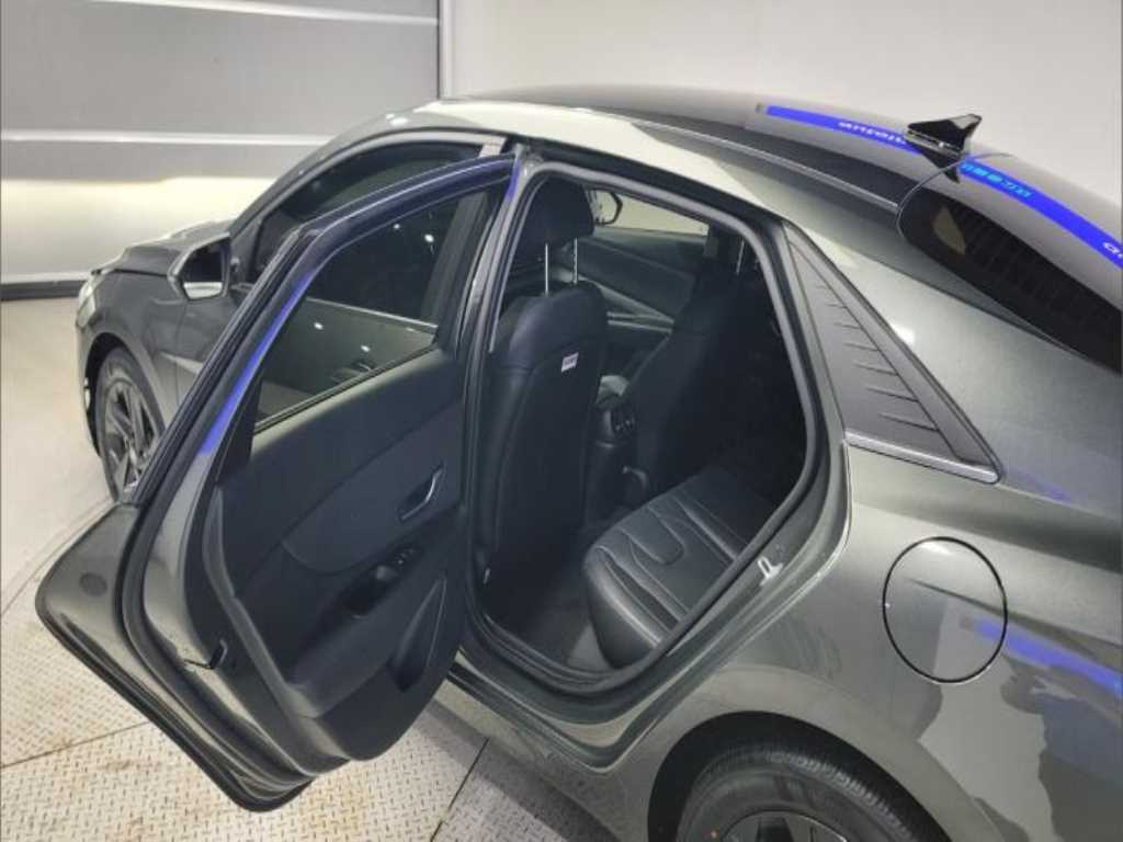 HYUNDAI Avante 2021 - Importación desde Corea - HF Imports Iquique - Foto 19