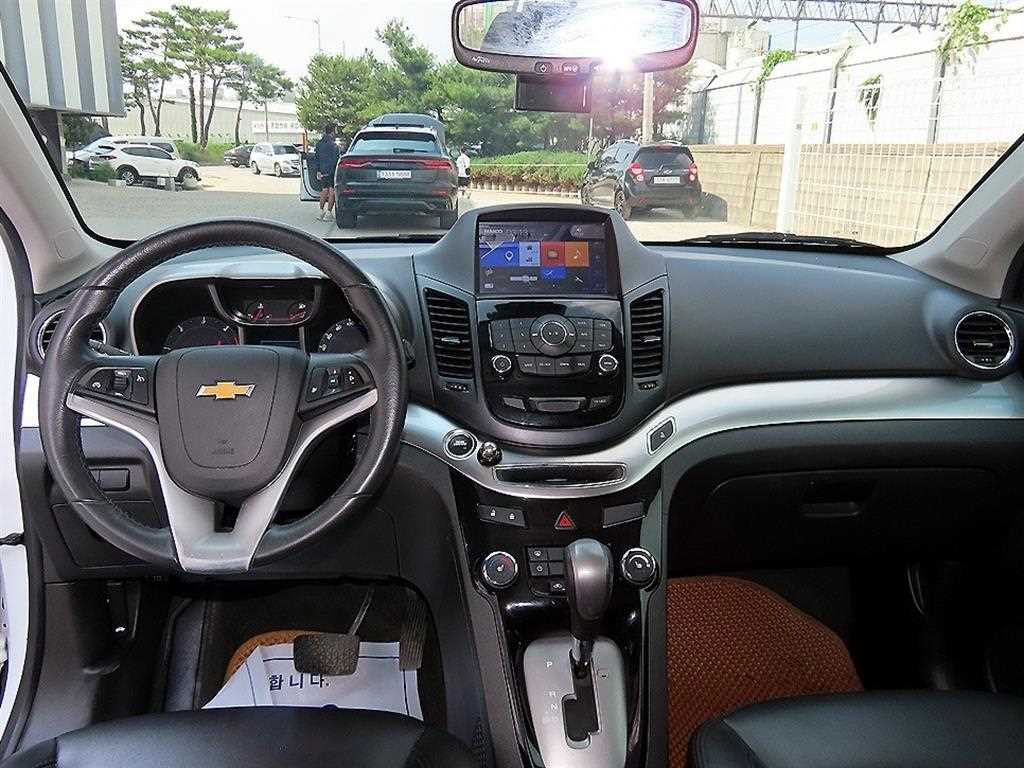 Chevrolet Orlando - Vista 7