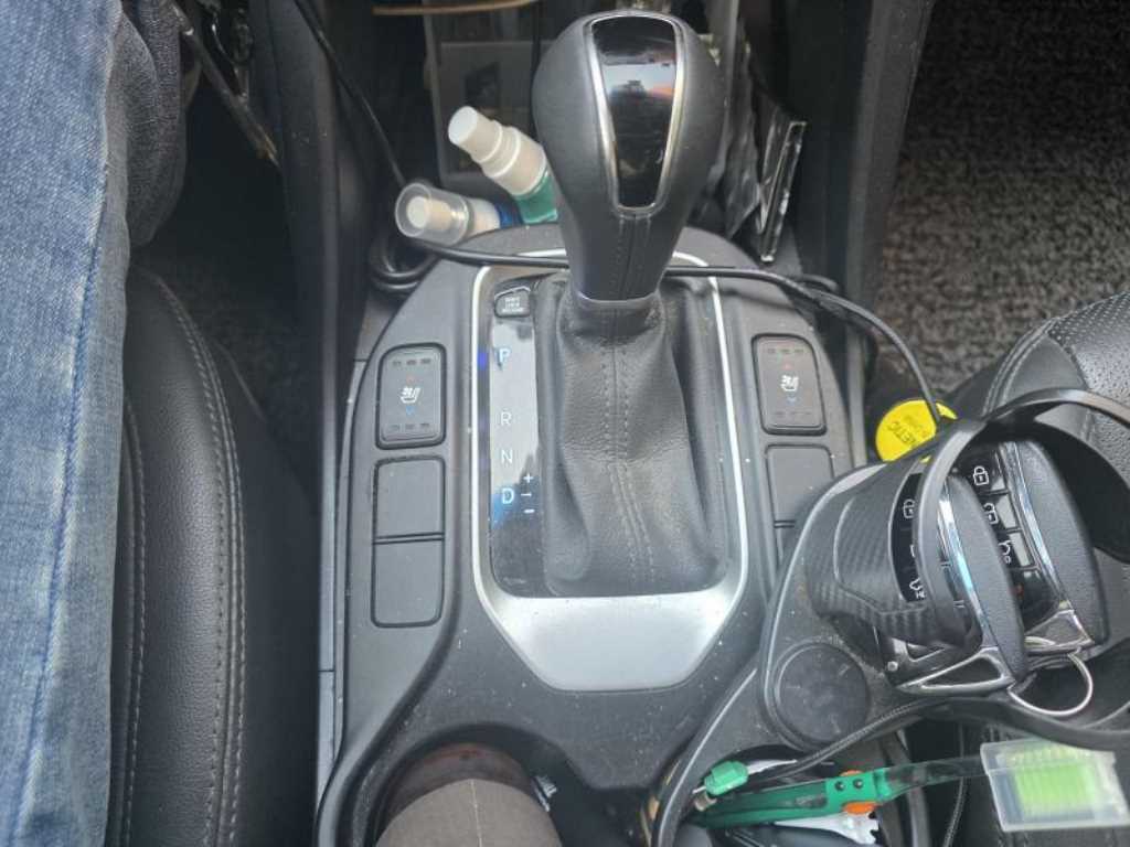 HYUNDAI Santa Fe - Vista 9