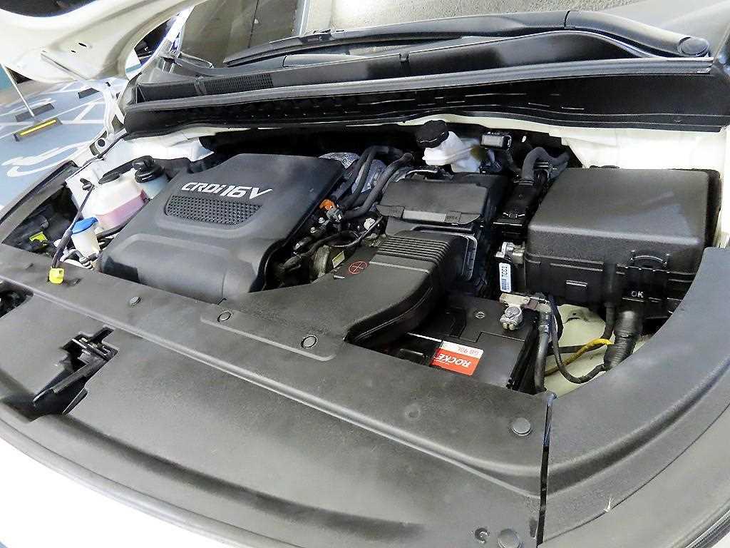 KIA Carnival 2017 Blanco - Importación desde Corea - HF Imports Iquique - Foto 19