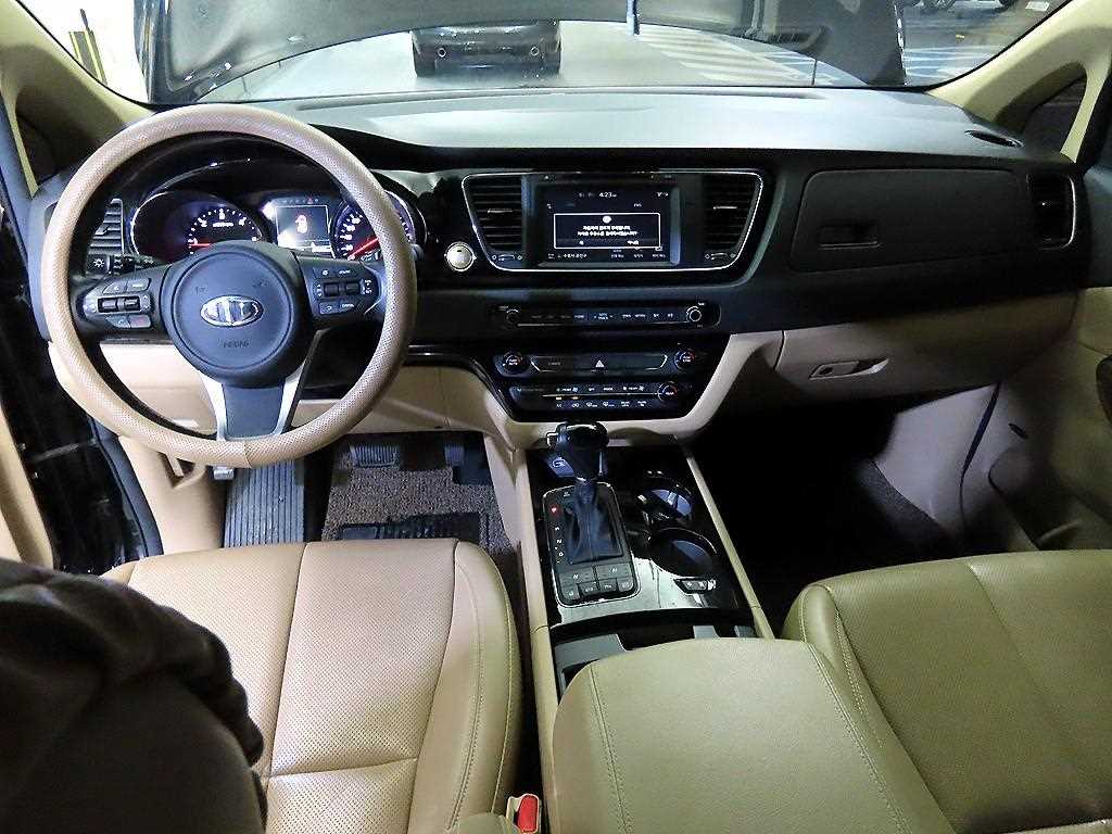 KIA Carnival - Vista 12