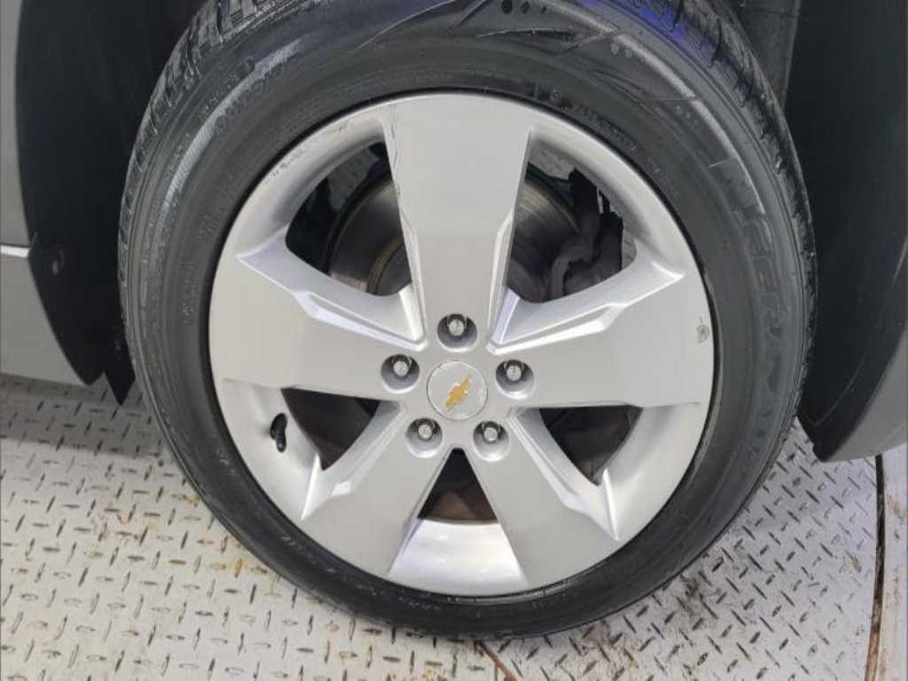 Chevrolet Orlando - Vista 9
