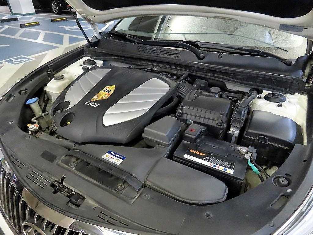 HYUNDAI Grandeur 2014 Blanco - Importación desde Corea - HF Imports Iquique - Foto 19