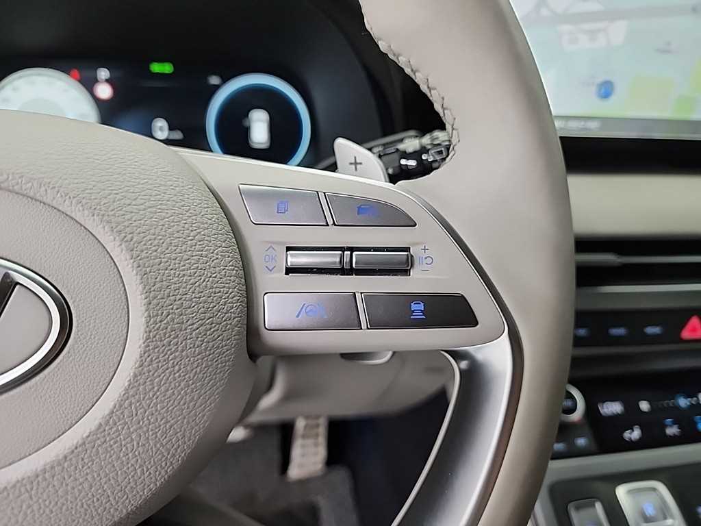 HYUNDAI Palisade 2023 Blanco - Importación desde Corea - HF Imports Iquique - Foto 17