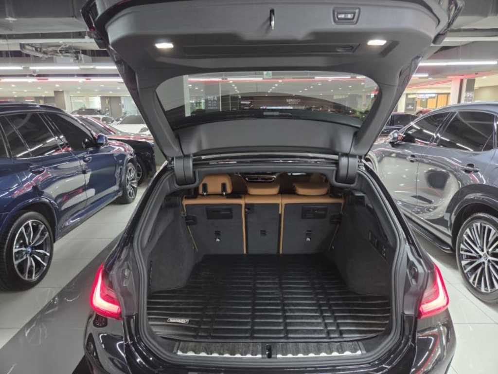 BMW 3 series - Vista 12