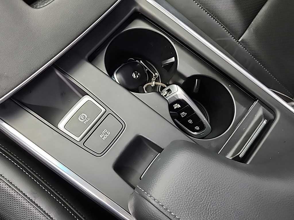 HYUNDAI Grandeur 2020 Gris - Importación desde Corea - HF Imports Iquique - Foto 17