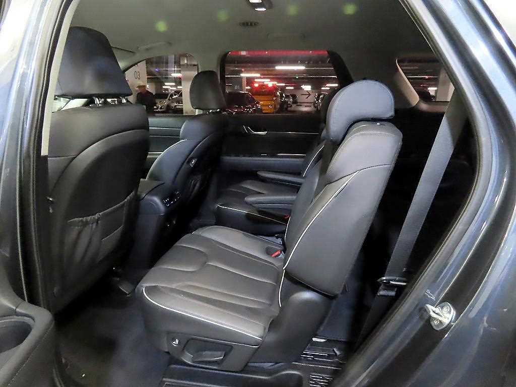 HYUNDAI Palisade - Vista 7