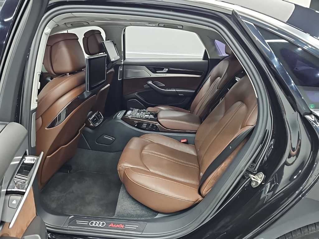Audi A8 2015 Negro - Importación desde Corea - HF Imports Iquique - Foto 14