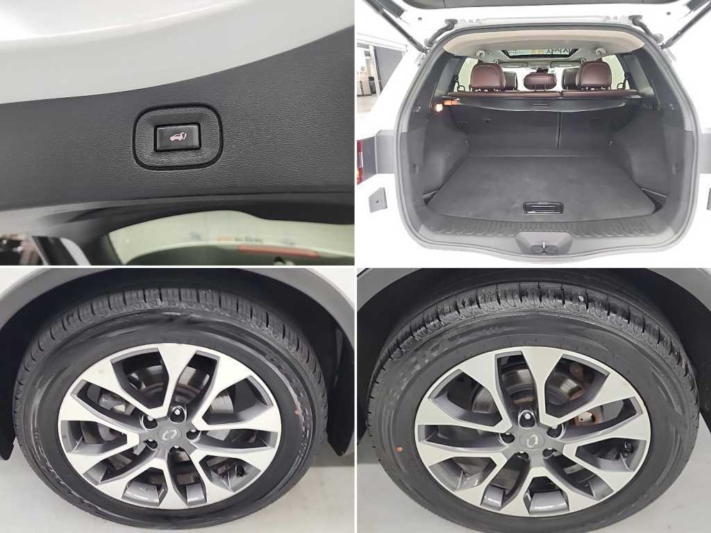 SAMSUNG QM6 2017 Blanco - Importación desde Corea - HF Imports Iquique - Foto 18