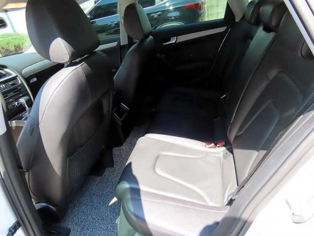 Audi A4 - Vista 6