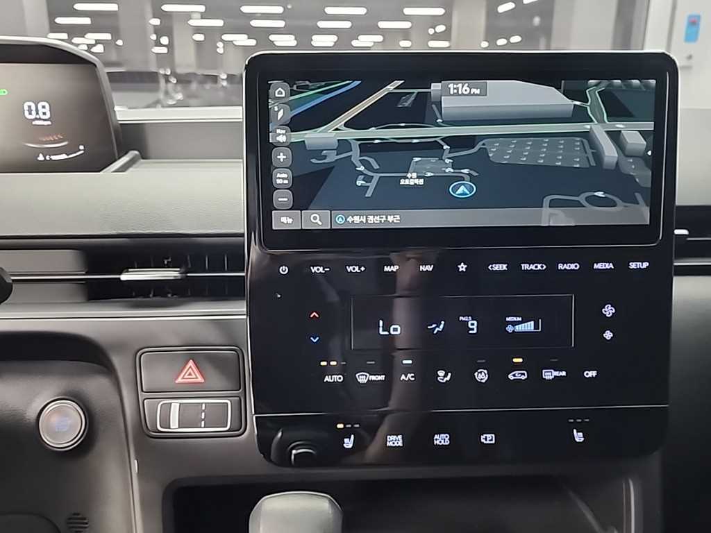 HYUNDAI Staria - Vista 10