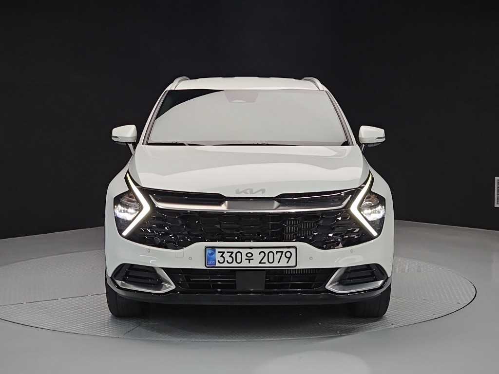 KIA Sportage - Vista 2