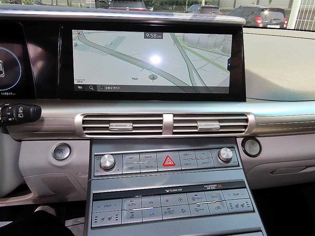 HYUNDAI Nexo 2022 Blanco - Importación desde Corea - HF Imports Iquique - Foto 13