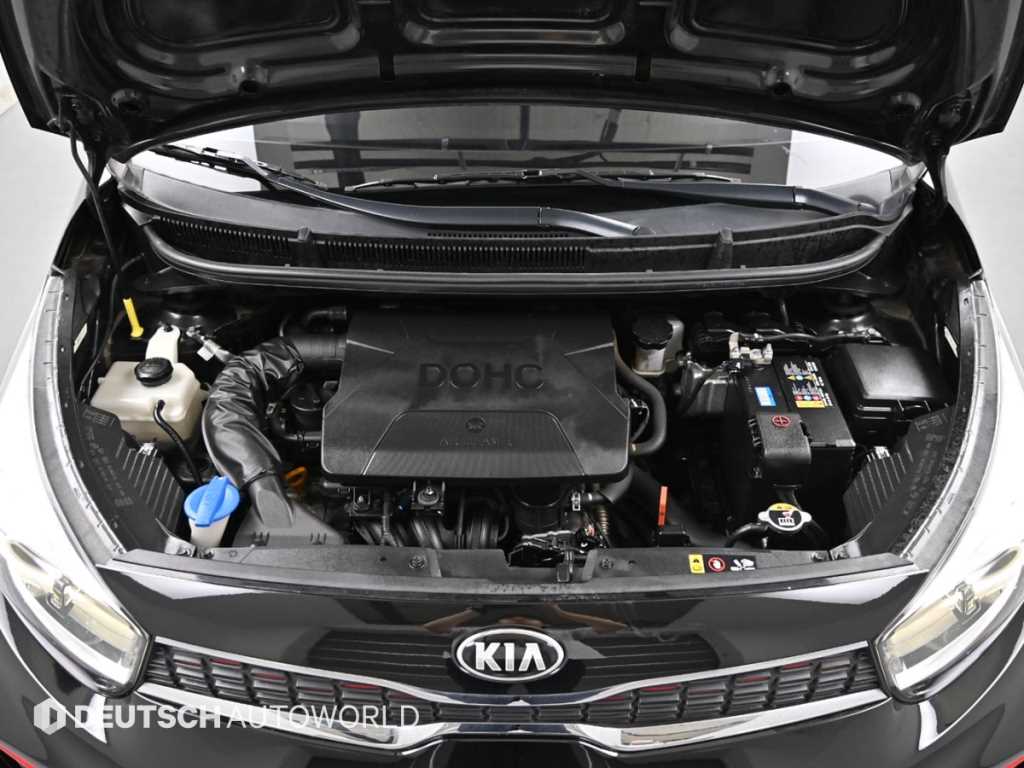 KIA Morning - Vista 6