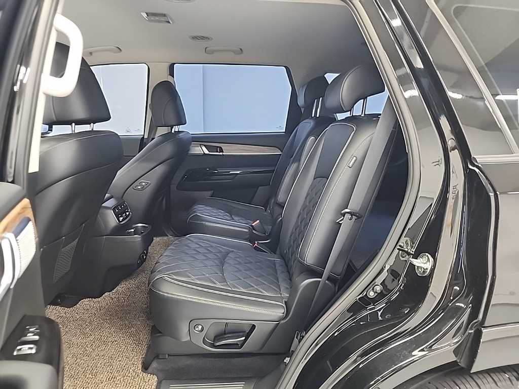 KIA Mohave - Vista 12