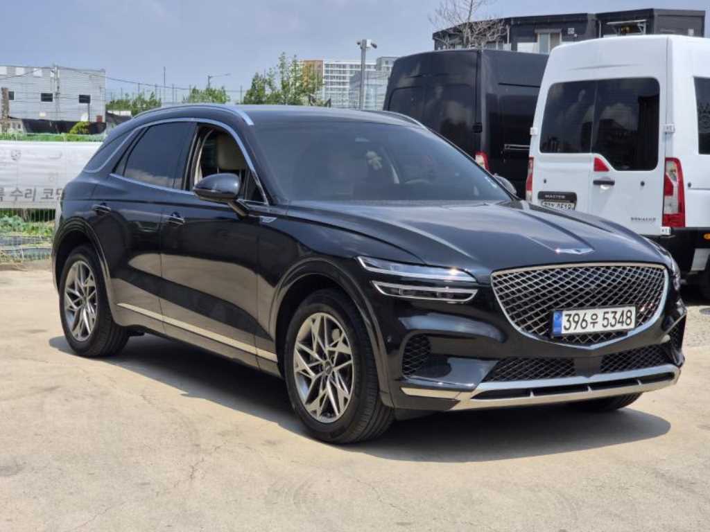 Genesis GV70 - Vista 6