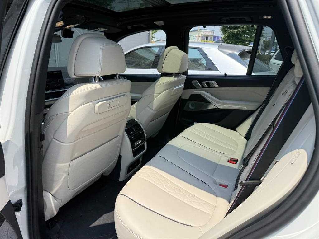 BMW X5 - Vista 6
