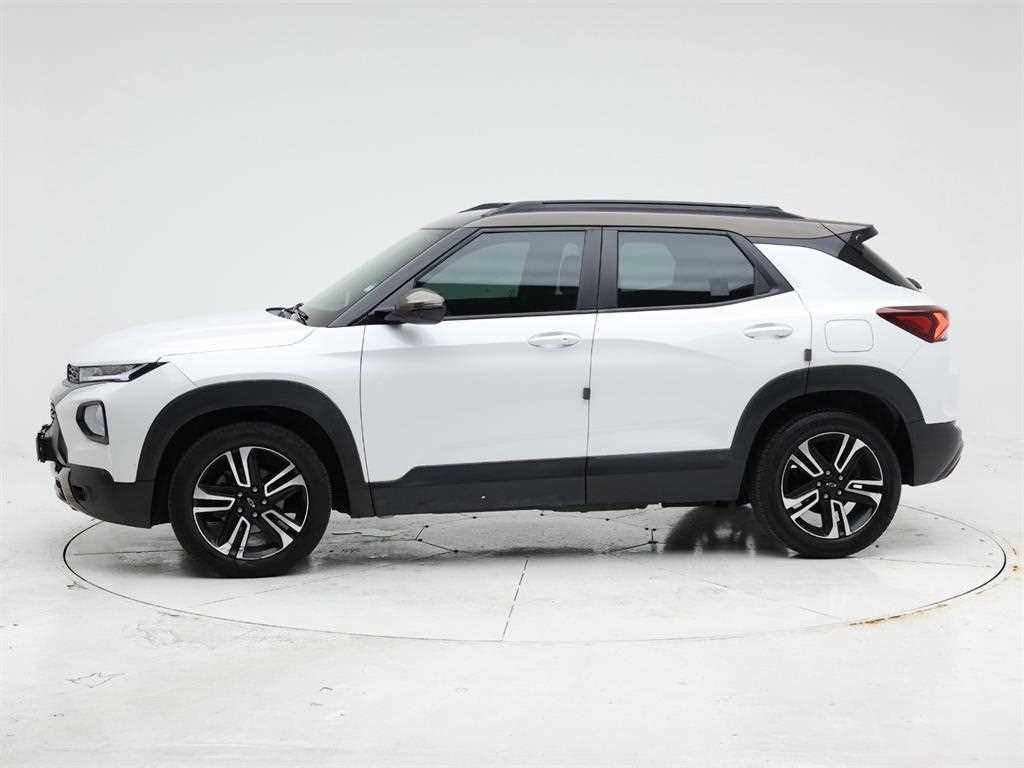 Chevrolet Trail Blazer - Vista 3