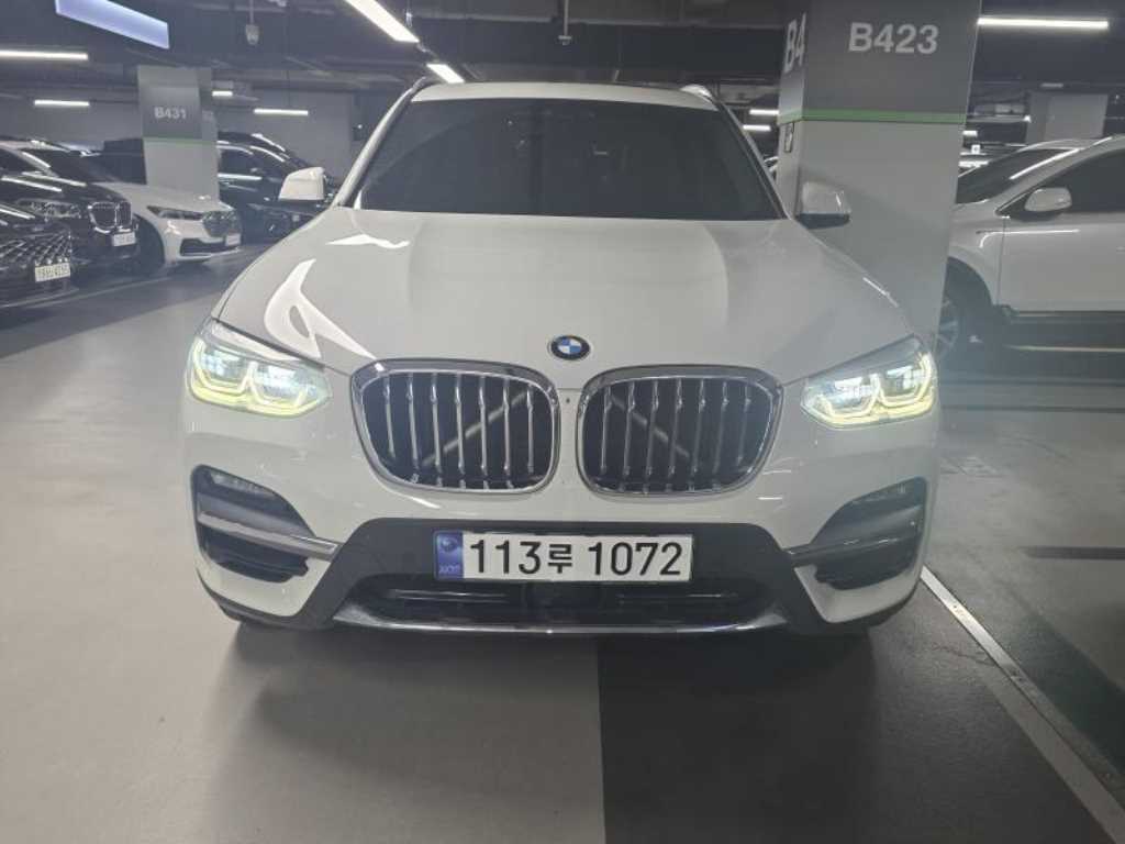BMW X3 - Vista 3