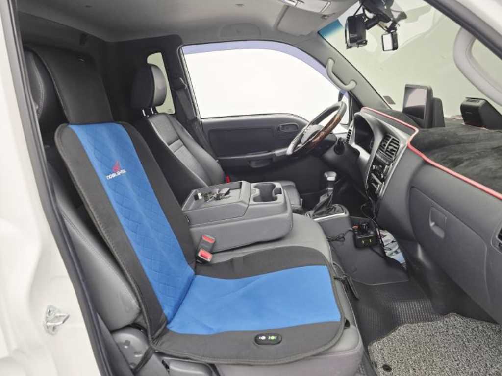 Small Truck Top_Wingbody 2024 Blanco - Importación desde Corea - HF Imports Iquique - Foto 16