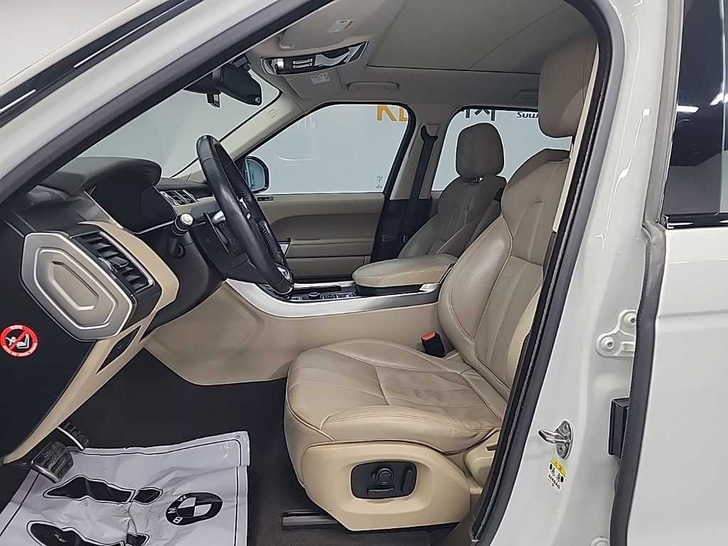 Land Rover Range Rover Sports - Vista 11