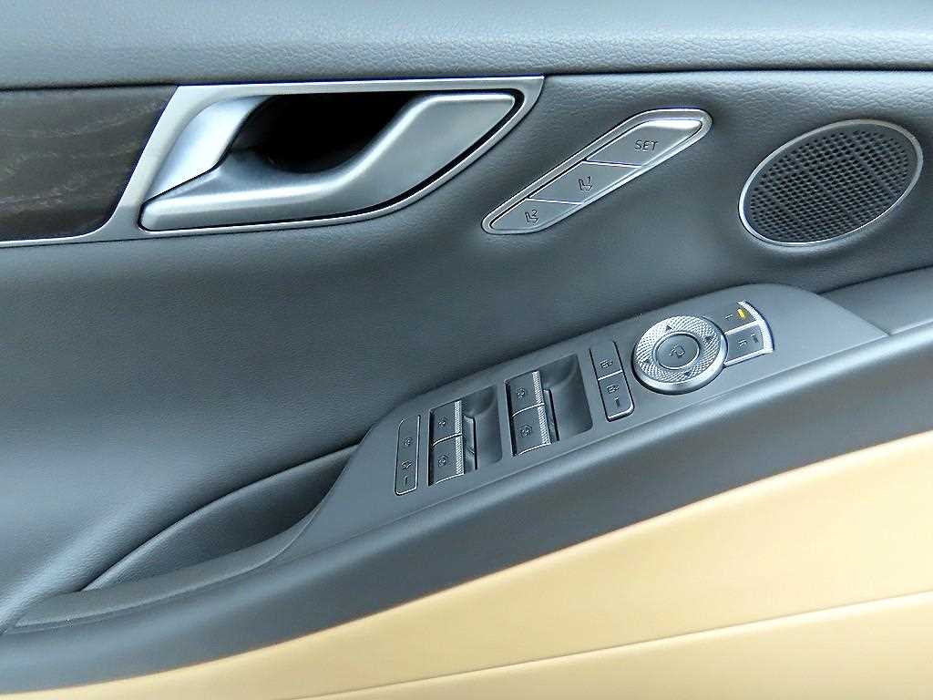 Genesis G80 - Vista 11