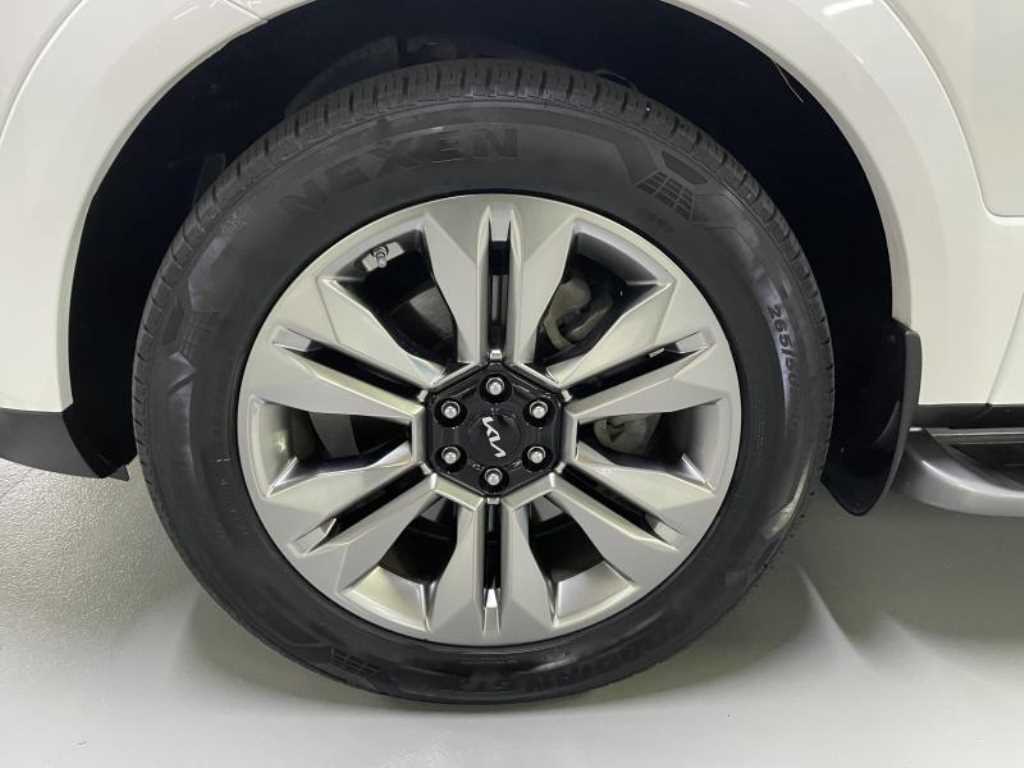 KIA Mohave - Vista 7