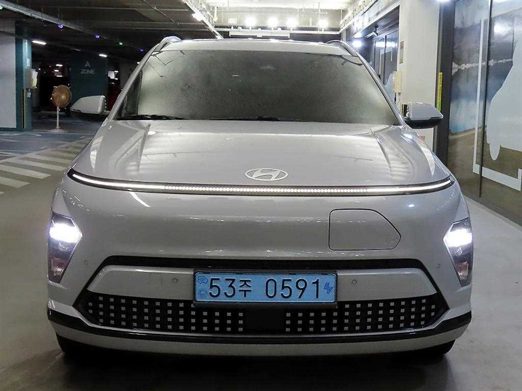 HYUNDAI Kona - Vista 2