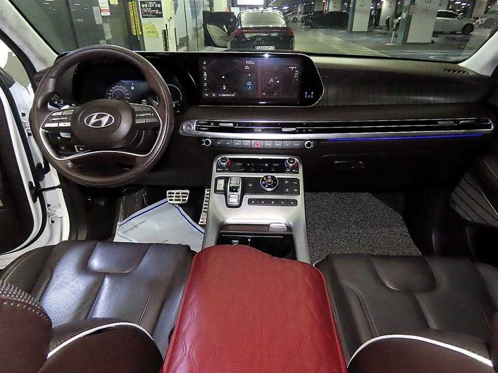 HYUNDAI Palisade - Vista 12